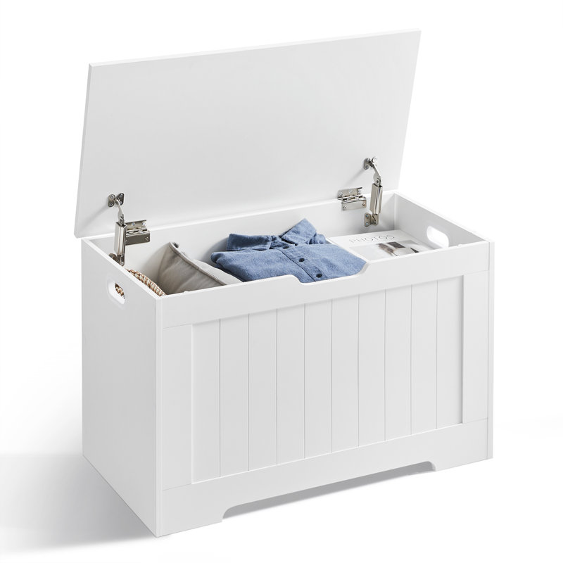 Amann Storage Bench, White
