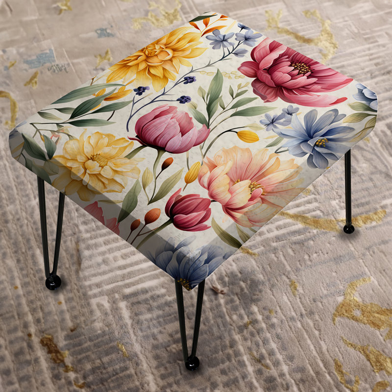 Repose-pieds Ethereal Botanicals