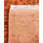 Overdyed One-of-a-Kind 3' 1" x 5' 4" Hand Knotted Area Rug