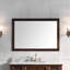 Miroir de salle de bain Claireville-95611365