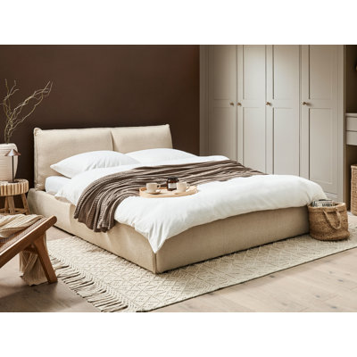 VINAY Upholstered Bed