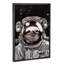 « astronaute sloth selfie », art-49839844-49839854
