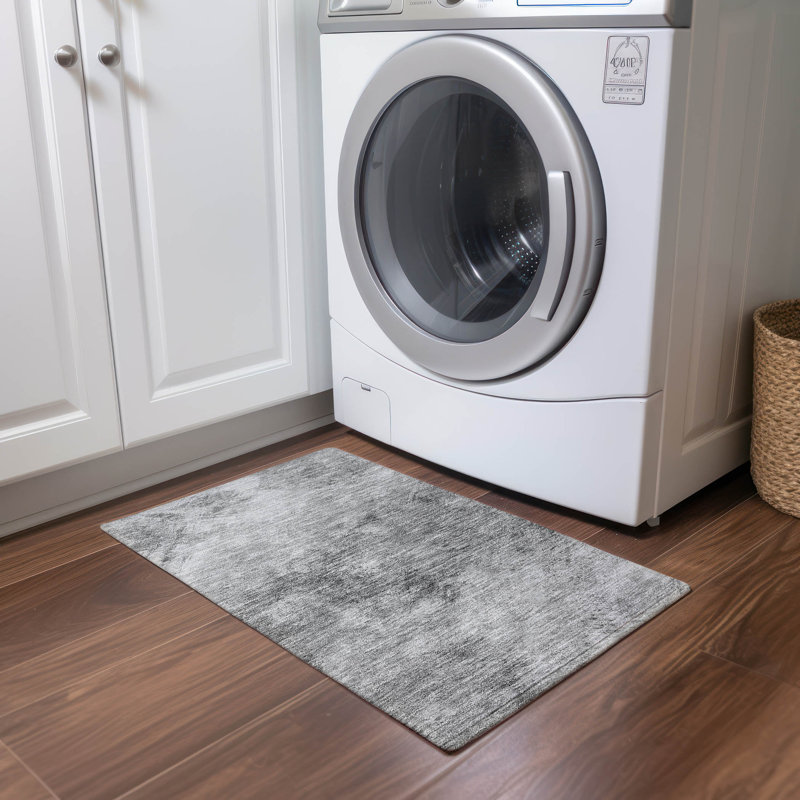 Tapis intérieur / extérieur Fayme, Rectangle 1 pi 8 po x 2 pi 6 po