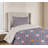 Traditional Polyester Starburst Coverlet