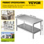 Demnan Metal Top Workbench-108366247