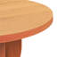 Side Table Solid Pine Wood-1263516866