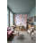 Checkered Wallpaper Modern Wall Mural