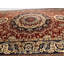 Oriental Area Rug in Red