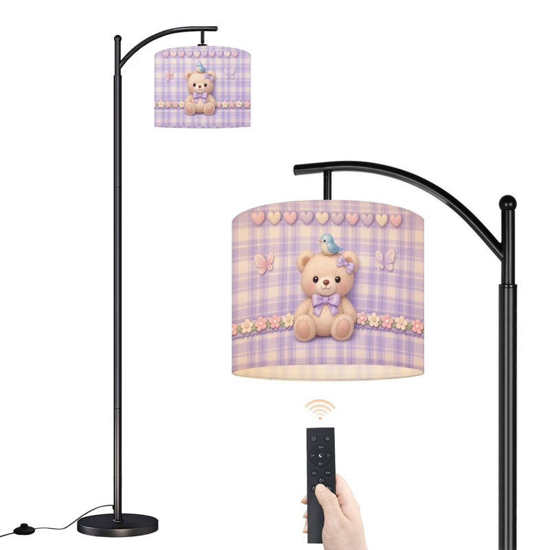 Lampe sur pied Arc