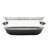 Food Storage - Set of 3 Containers and 3 Lids
