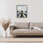 Cadre flottant pour chat paisible Peaceful Cat, conception par Denise Bartkus-1381864890-1381864886