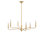 Wetherell 8-Light Chandelier