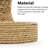 Cat Rattan Grass Scratcher Climbing Tree