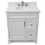 Meuble-lavabo simple 31 po Bonavista