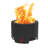 Round Steel Smokeless Fire Pit-50181290