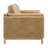 Roscoe 63 Inch Vegan Leather Loveseat-117983199-117983200