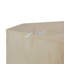 Armoire de coin sur pied en lin