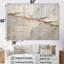 Collage abstrait beige brun - Collage abstrait II - ensemble de décorations murales-107745558-107745560