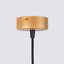 Bjarnhild 1 - Light Stainless Steel Pendant-133148082