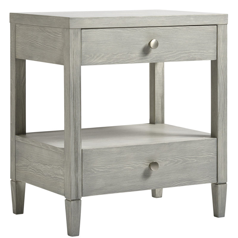 2 - Drawer Nightstand