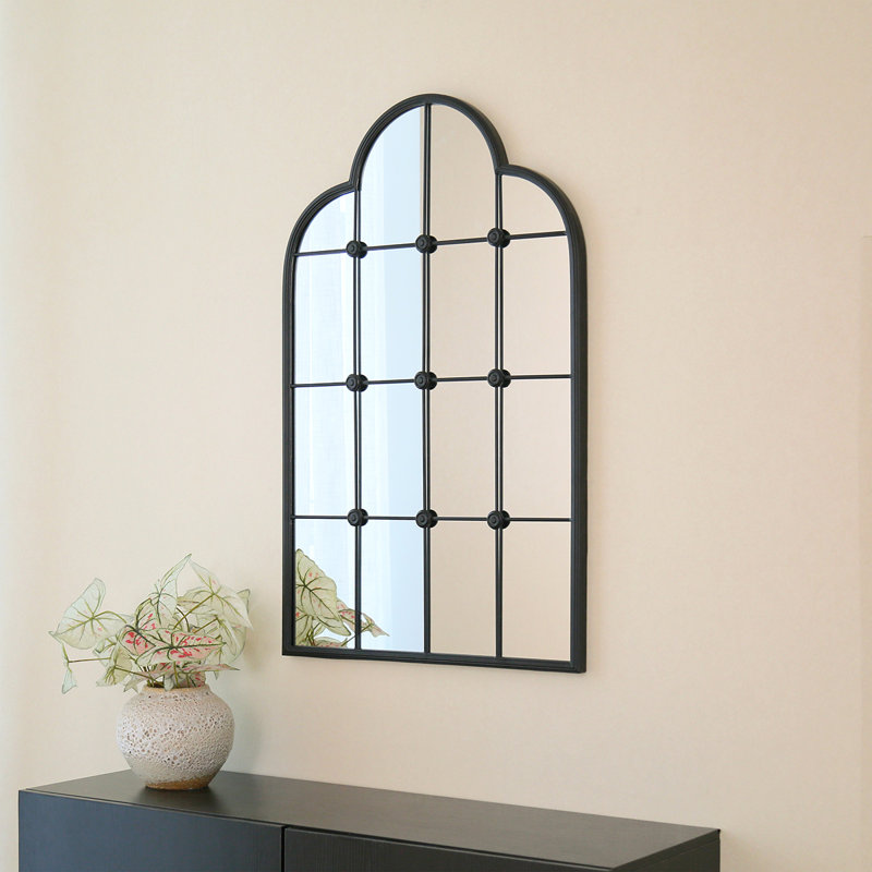 Iron Arch Mirror