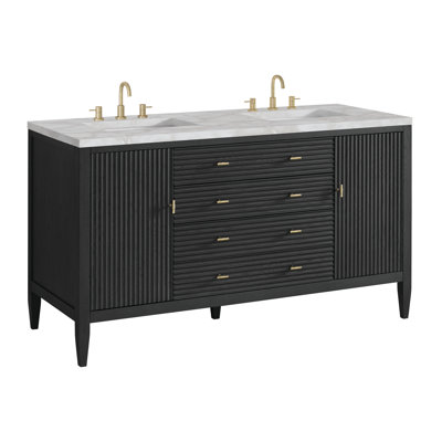 Myrrin 60'' W Double Vanity