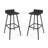 Versatile JUT BARSTOOL With Sturdy Construction And Stylish Design