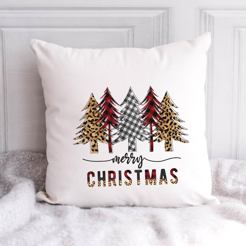 Coussin Christmas-04_1, 20 po x 20 po