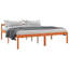 Solid Wood Bed Frame-702709382