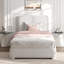 Lit plateforme tapissier Bensu Boucle-2123586223-2123586217