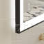Miroir de salle de bain Dokes-1430283379