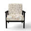 Chaise rembourrée French Country-232920694