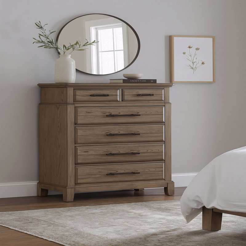 Commode 6 tiroirs (Commode)