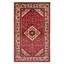 Tapis rouge Andelz 3 pi 8 po x 7 pi 7 po