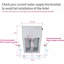 Toilette allongée monobloc Yingze