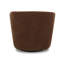 Fauteuil club pivotant Jeryka