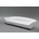 White Genuine Leather