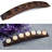 Long Wooden Bridge Tealight Candle Holder