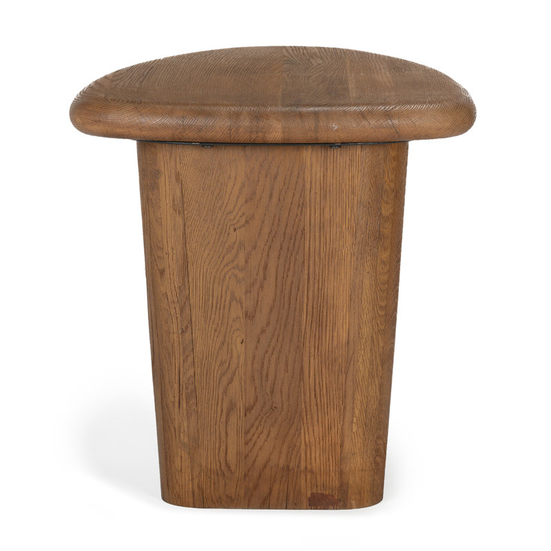 Laurel Side Table - Brown