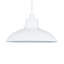 12cm H Metal Bowl Pendant Shade ( Clip On )-166594537