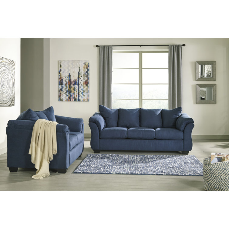 Clogh 2 - Piece Living Room Set