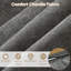 Canapé modulaire surdimensionné de 108 po Cloud-317378814