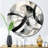 Metal Wall Clock-93380420