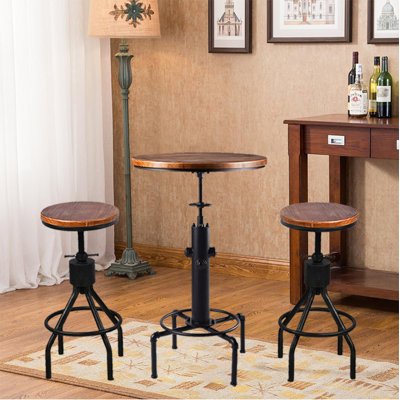 Ensemble repas rond 23,62 po Seefeldt