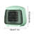 Office Lightweight Desk Mini Heater Camping Portable Tent Heater With Tip Over Protection