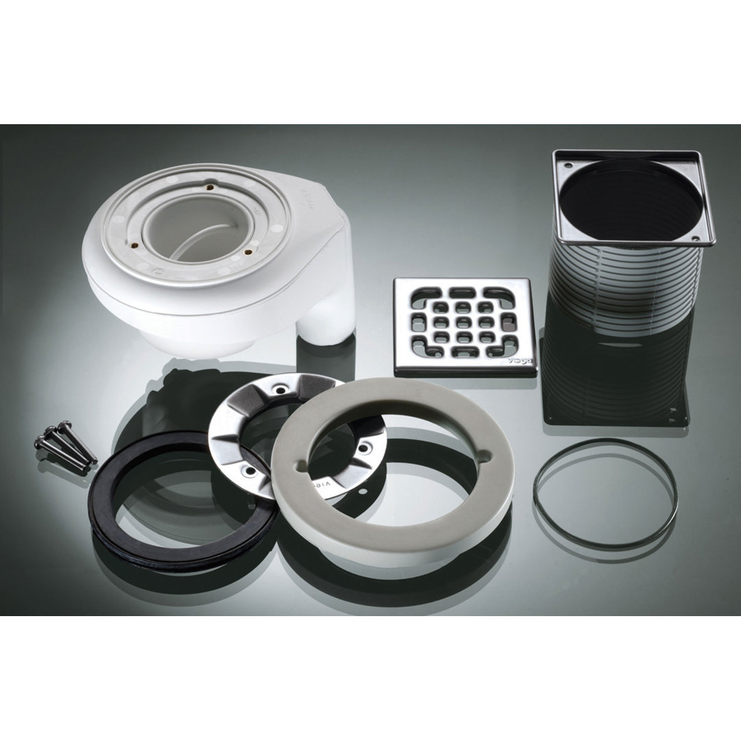 Vertical Drain Kit Shower Waste