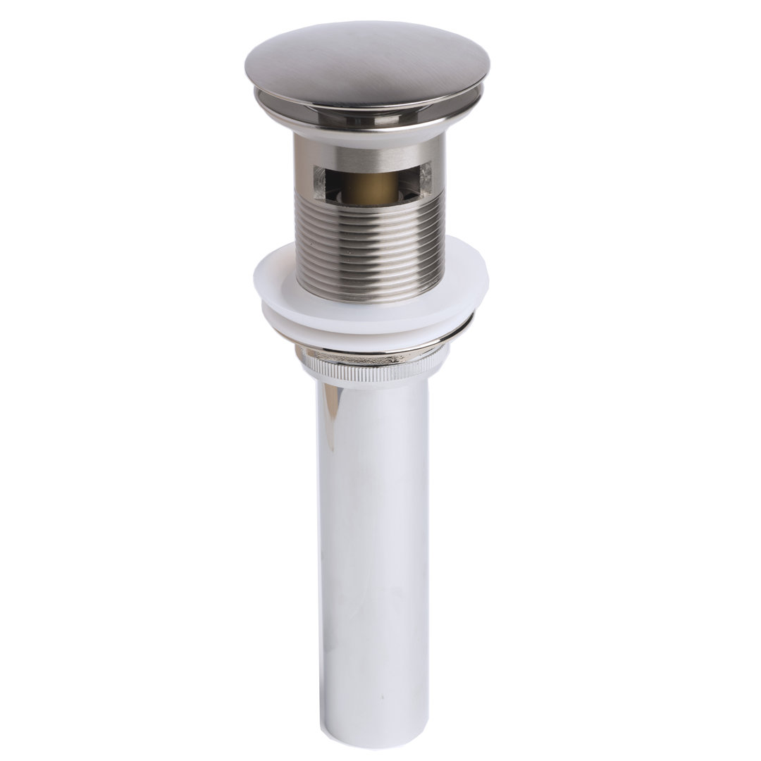 2.6'' W Pop-Up Yes Laguna Brass