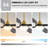 Blandino 54'' Ceiling Fan with LED Lights-2071129361