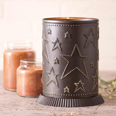 Bougie à fusion de cire sans parfum country star