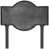 Swedish Iron/Black selected